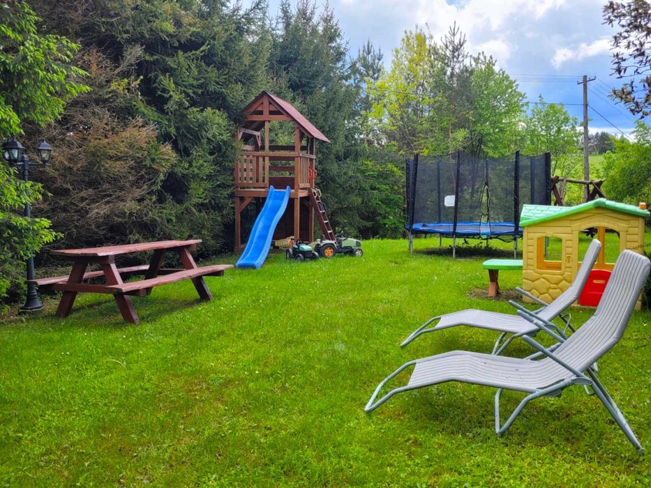 ,,Nad wąwozem" Pokoje i domki