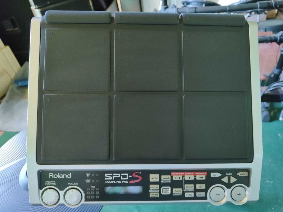 Bateria Electrónica Modulos SPD-S