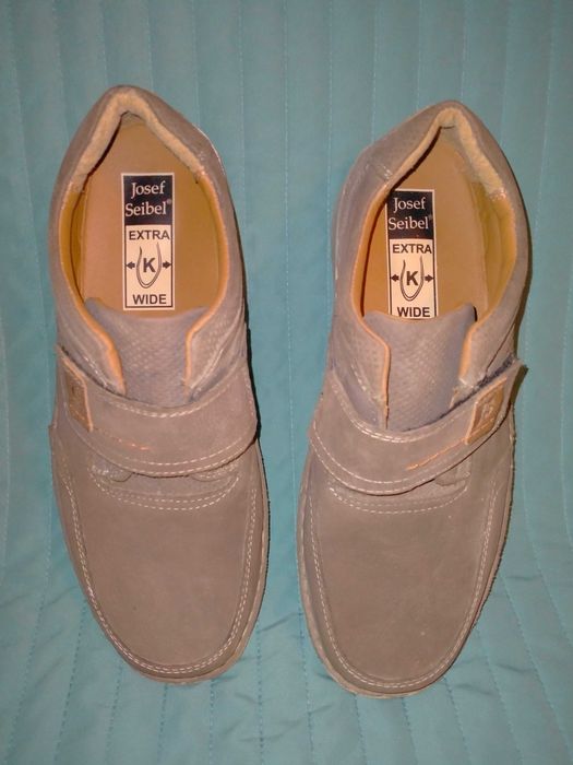 Buty męskie Josef Seibel r.42 skóra