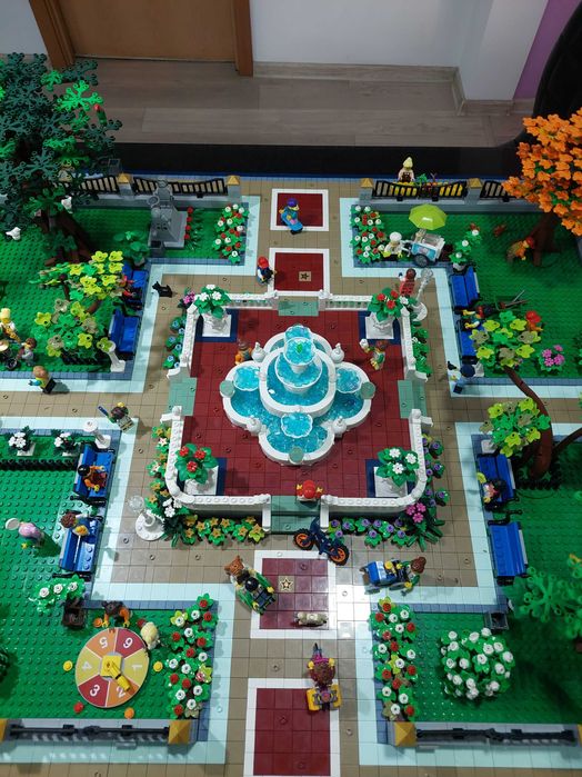 Lego Park Miejski