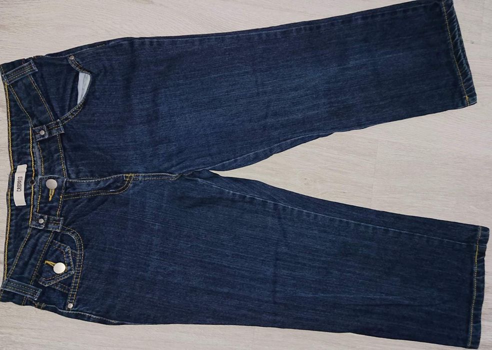 Spodnie damskie jeansy