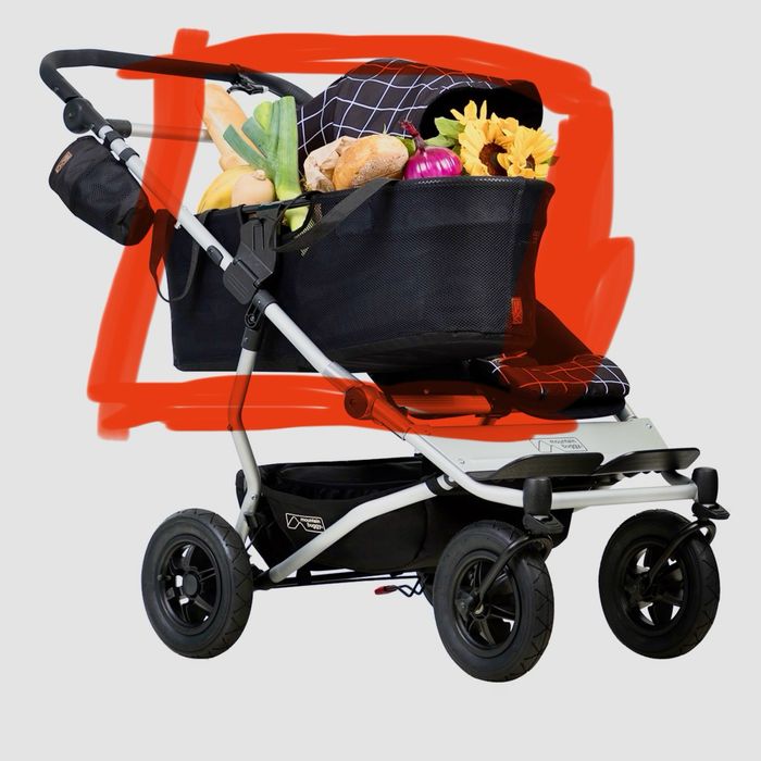 Mountain buggy Duet 3