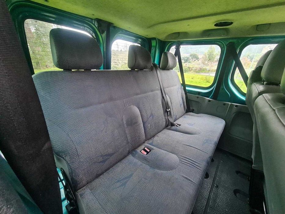 Renault Trafic 9 Lugares 1.9 dCi L1H1