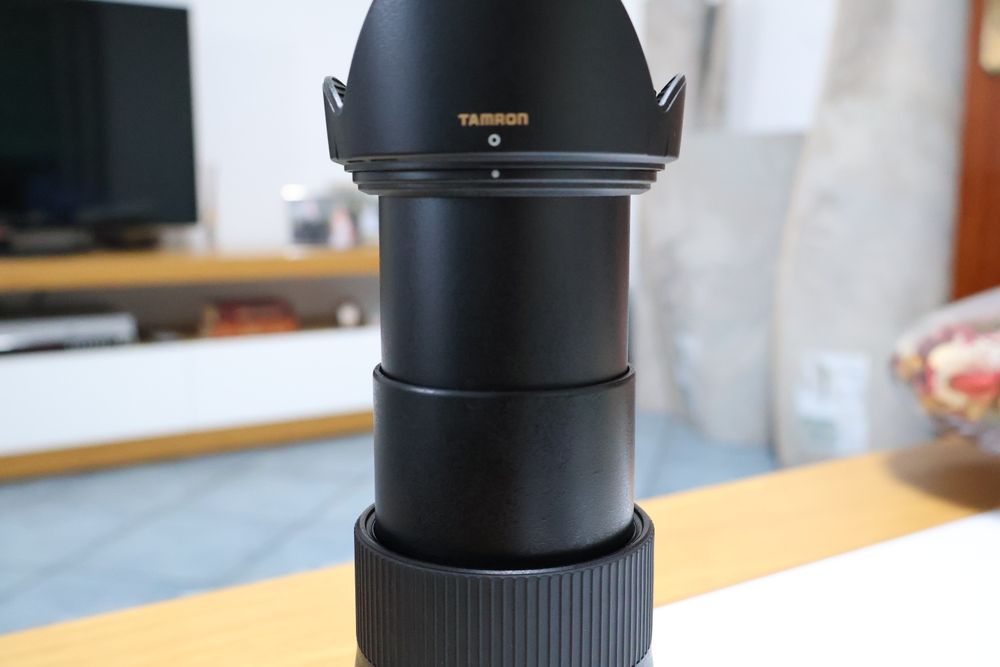 Tamron 16-300mm f/3.5-6.3 Di II VC PZD Macro (Nikon AF)