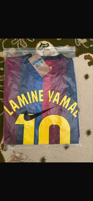 Camisola lamine yamal