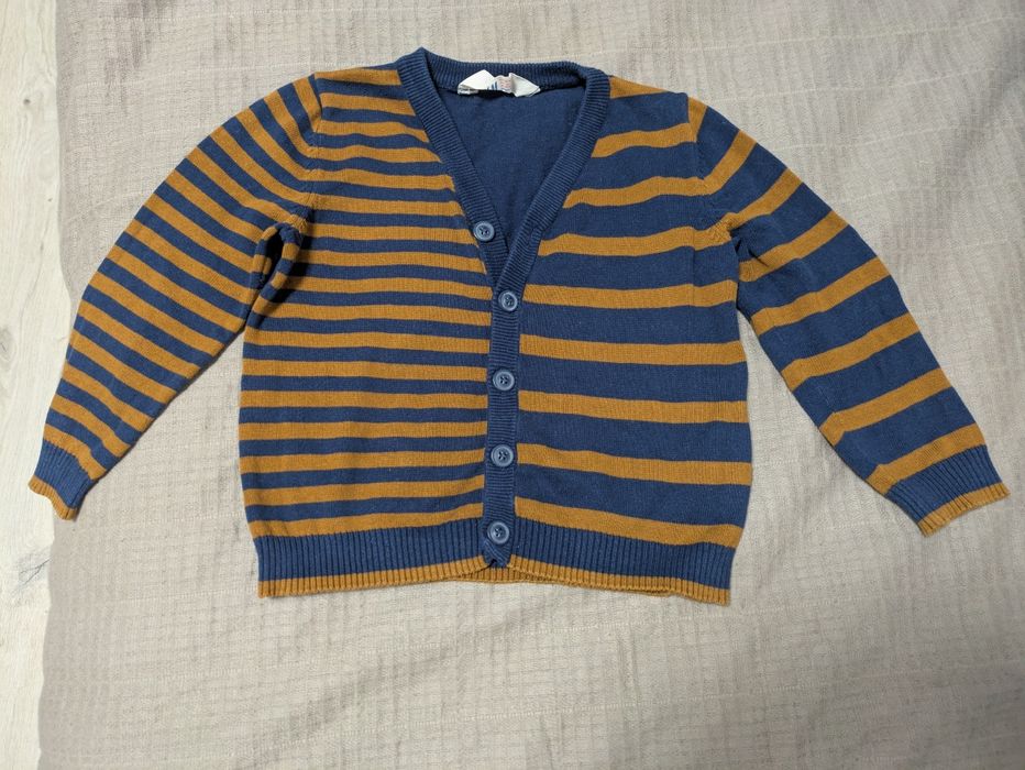 Кардиган  HM для хлопчика 98/104