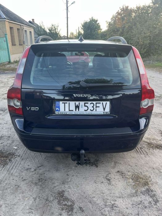 Продам  Volvo V 50    В Харькове !!!