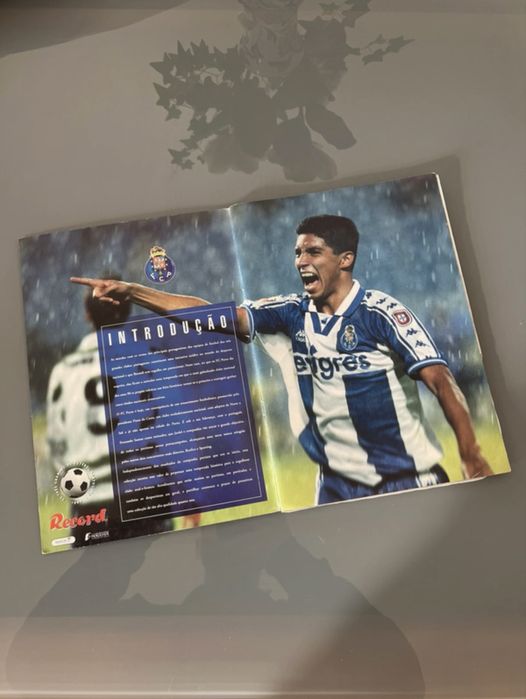 Coleção Medalhas Futebol Clube do Porto