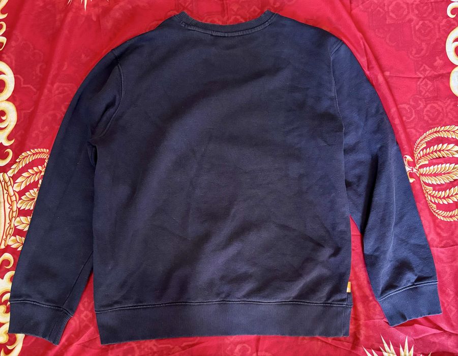 Оригінальний світшот Timberland