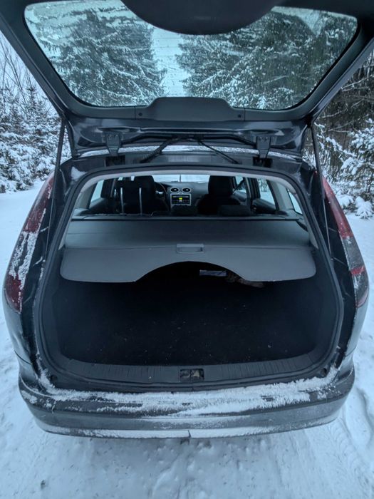 Ford Focus 2005 1.8 tdci