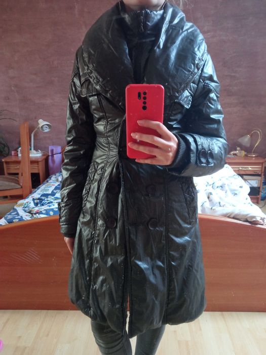 Ciemnoszara kurtka Sandic r. M