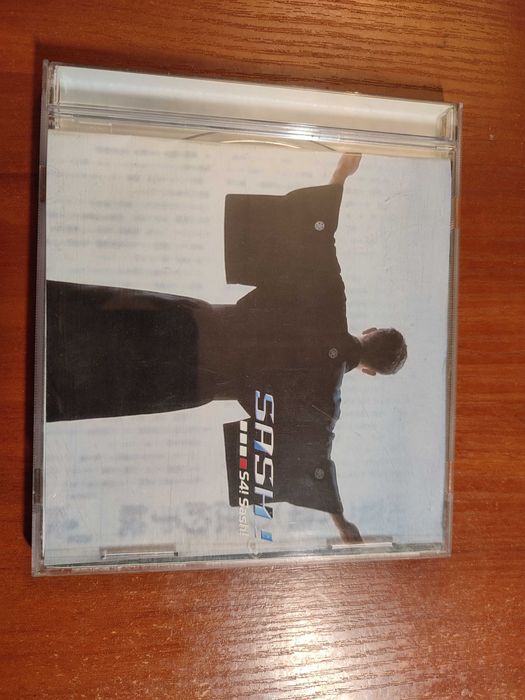 Музыкальный CD Sash! альбом "S4! Sash!" 2002 год