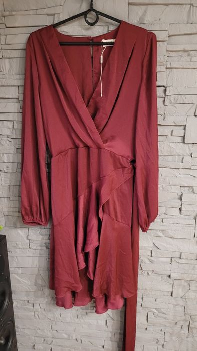 Sukienka Flounce London rozmiar 40