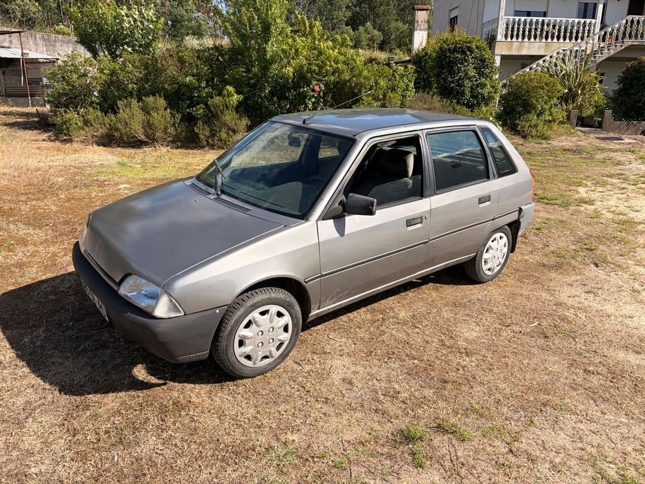 Citroën AX 1.1 TRE Económico