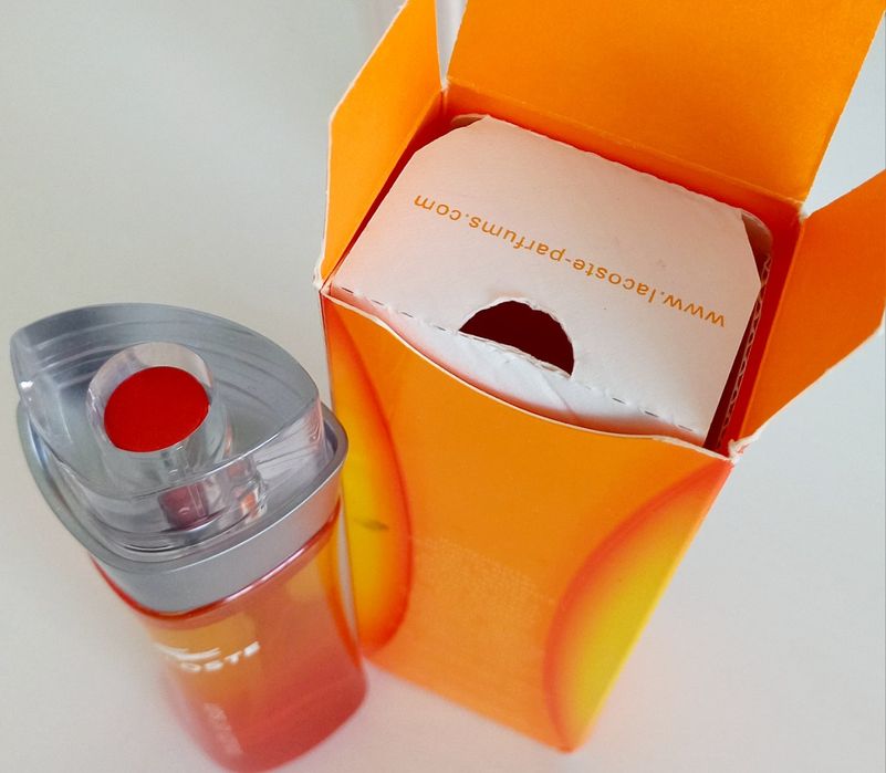 Lacoste touch of sun 50 ml edt