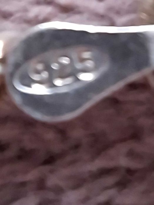 Bardzo duży wisiorek srebro pr.925 EgiptPochodzenie Egipt