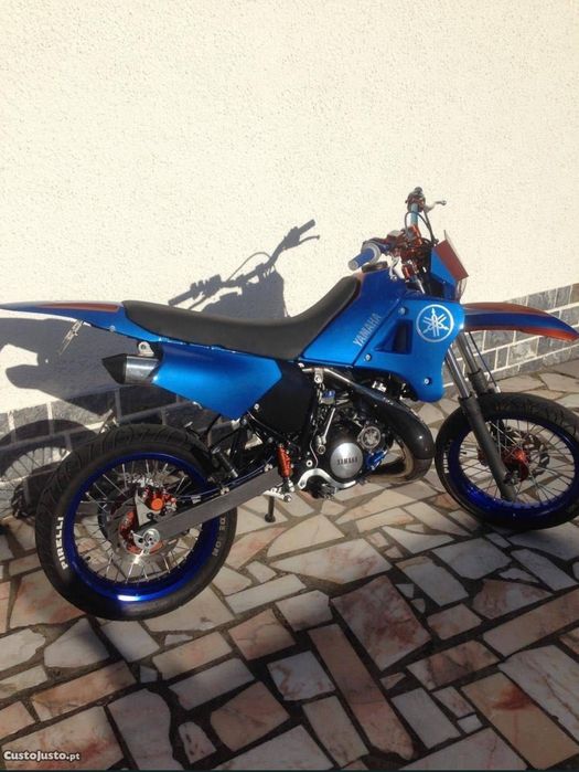 Yamaha dtr 125cc