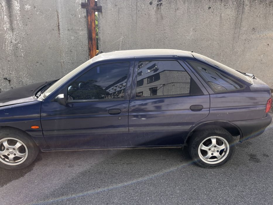 Продам/обміняю Ford 1995 р. 1.6 16v газ/бензин