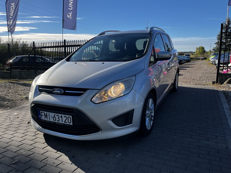 Ford Grand C-MAX
