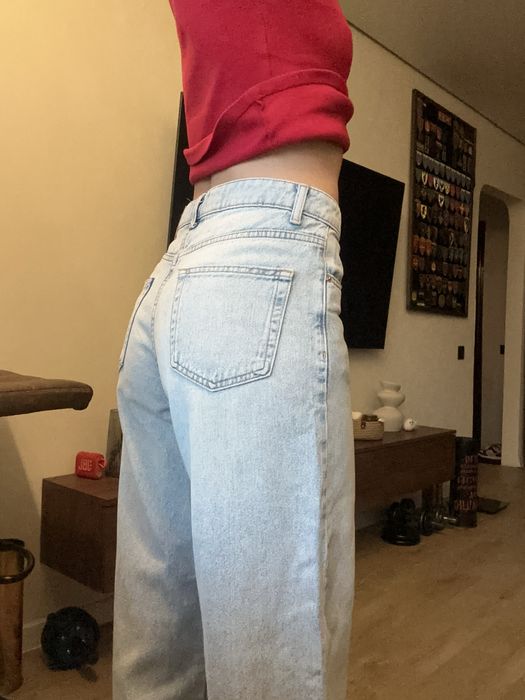 Джинси pull&bear