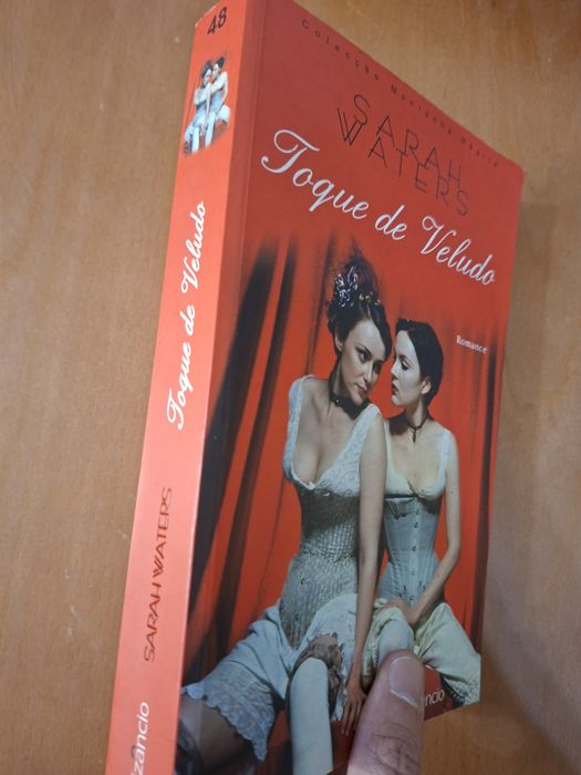 Toque de Veludo.