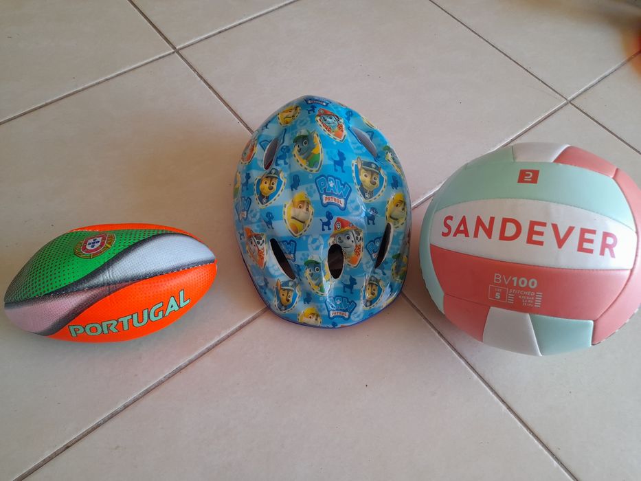 Capacete criança bicicleta