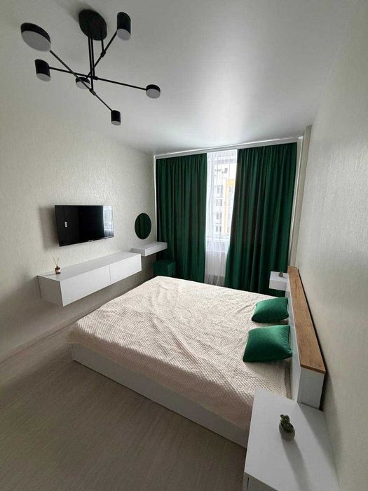 В продаже новая 1-комнатная квартира в ЖК 7 Небо