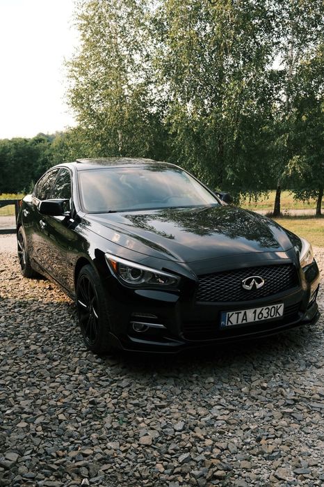 Infiniti Q50 Infiniti q50 q50S 3.5 Hybrid AWD 4x4