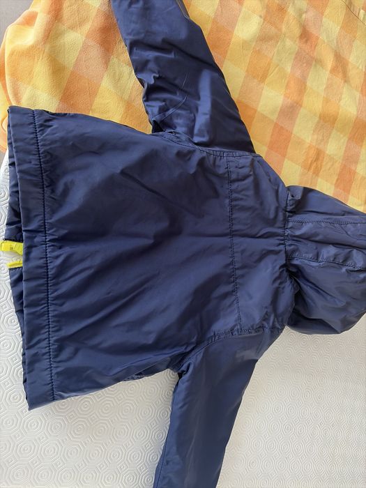 Casaco para inverno