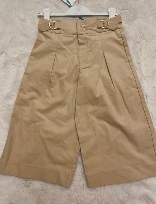 Przepiekne bermudy Abel&Lula r104 Nowe z metką! Jakość premium plus