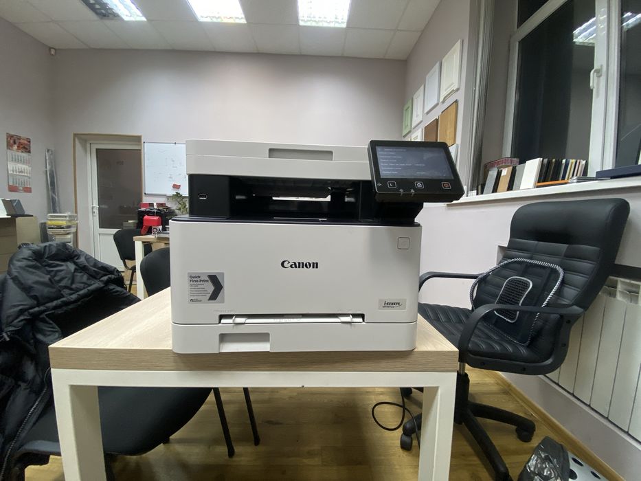 МФУ Canon i sensys MF 641 cw