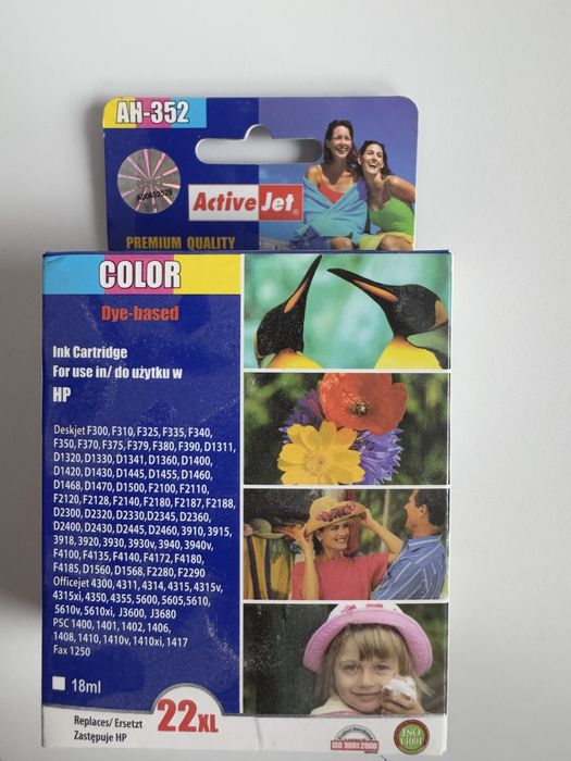 toner kolorowy hp ah-353