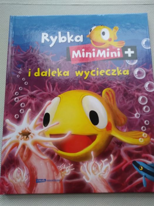 Rybka Minimini 2012, OKAZJA taniej w zestawie 10%