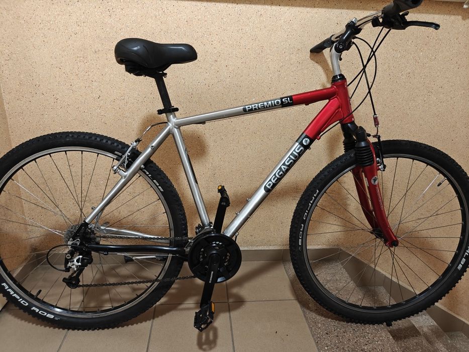 Rower  Pegasus 29 cali