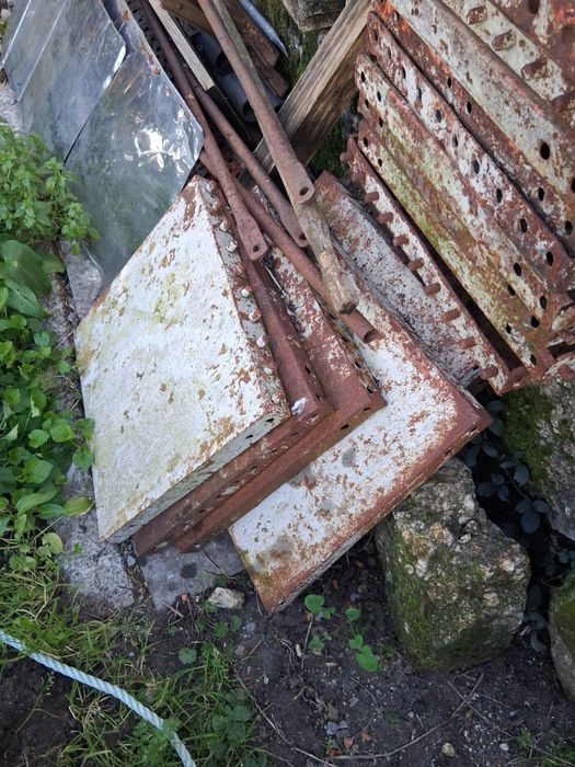 Material de construção civil.