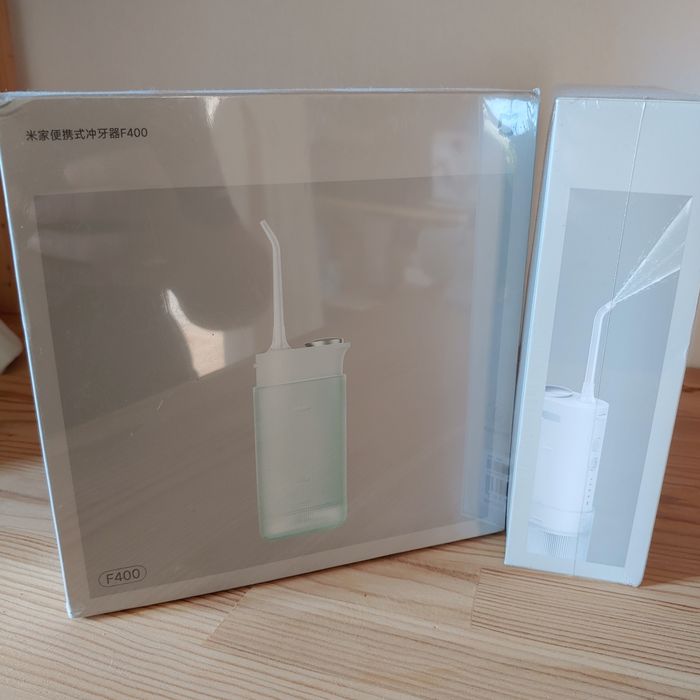 Xiaomi F400 ирригатор