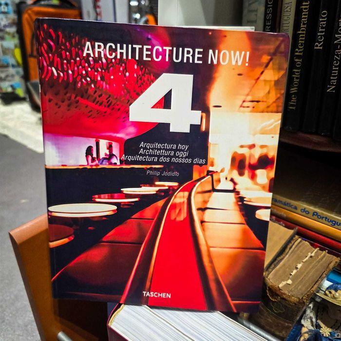 Architecture Now! 4 – Philip Jodidio (TASCHEN)