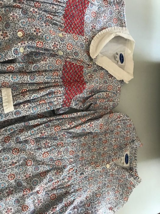 Vestidos Patricia Mendiluce 6 anos