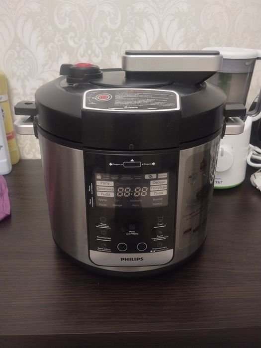 Мультиварка Скороварка: Phillips HD 2178/03