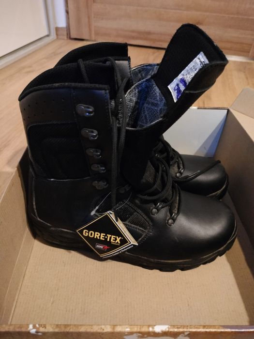 Buty męskie skóra Prabos roz.43