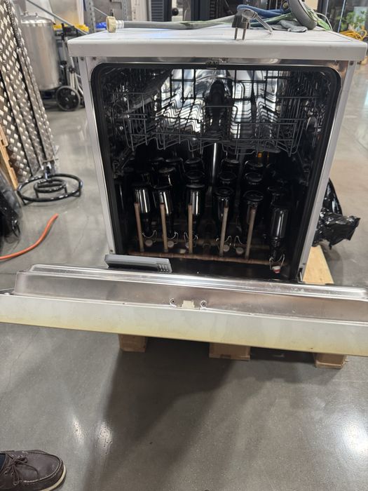 Maquina de lavar loica Teka