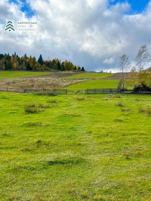 Земельна ділянка в с. Гукливий