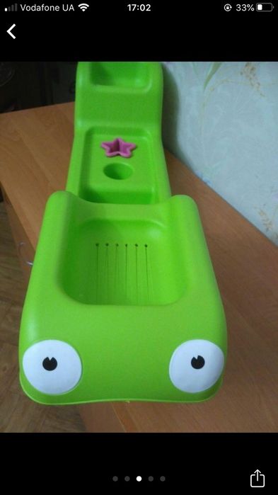 Keter подставка для купания