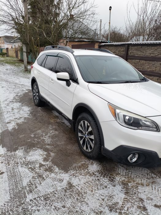 Автомобиль Subaru