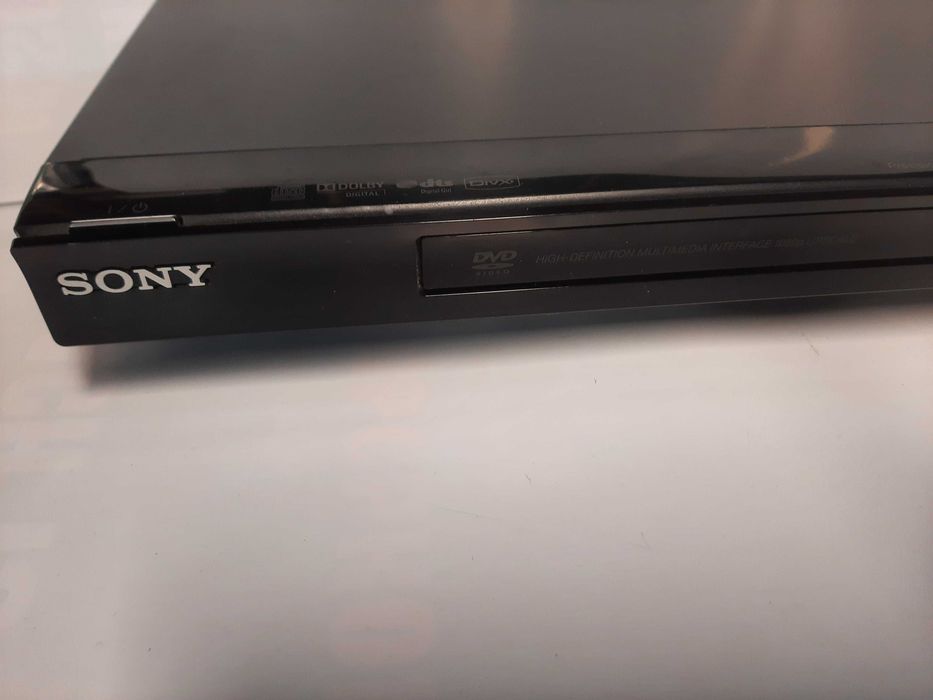 DVD Sony model DVP-NS718H
