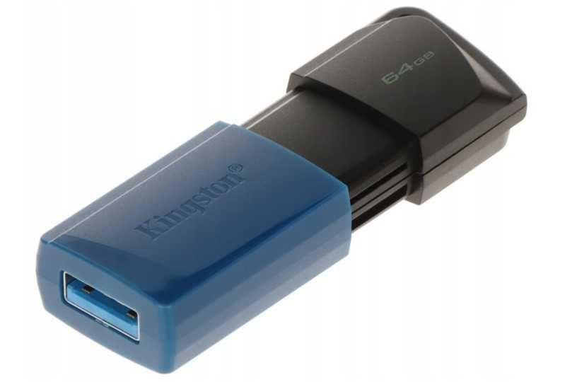 pendrive Kingston 64 GB - Nowy