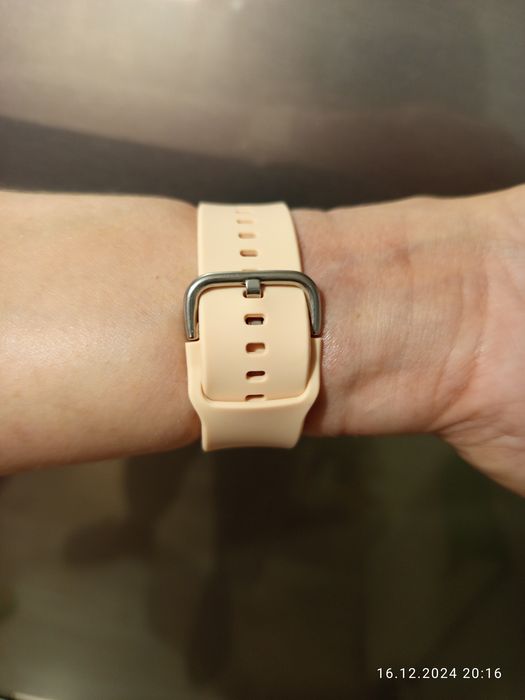 Nowy Smart Watch Active T2pro + Zegarek LED Gratis