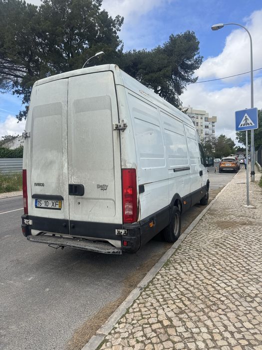 Carro iveco daily