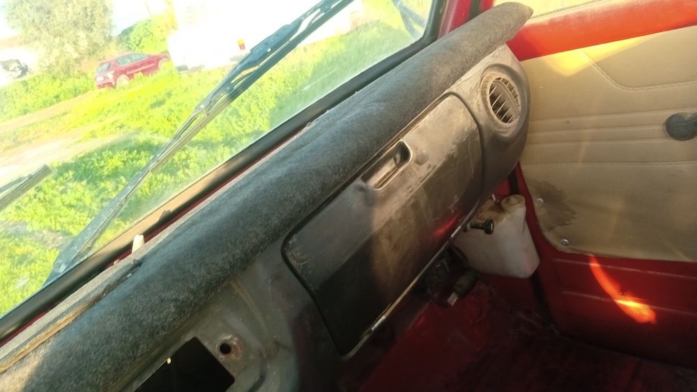 Pronto socorro ligeiro vendo ou troco