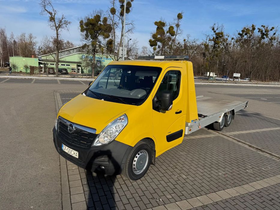 Opel movano  ALGEMA - Pomoc Drogowa, Laweta, holownik